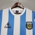 Camisa Argentina Retrô 1986 na internet