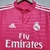 Camisa Real Madrid Retrô Away 14/15 Manga Longa na internet