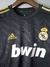 Camisa Real Madrid Retrô Away 11/12 Manga Longa na internet