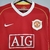 Camisa Manchester United Retrô 06/07 Manga Longa na internet