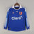 Camisa Universidad Chile Retrô 2011 Manga Longa