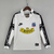 Camisa Colo Colo Retrô Home 1995 Manga Longa