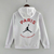 Moletom PSG Jordan - Branco - comprar online