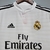 Camisa Real Madrid Retrô Home 14/15 na internet