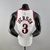 Jersey Philadelphia 76ers Iverson #3 - Branca - Jay B Jerseys