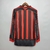 Camisa Milan Retrô Home 06/07 Manga Longa - comprar online