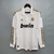 Camisa Real Madrid Retrô Home 11/12 Manga Longa