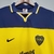 Camisa Boca Juniors Retrô 1999 na internet