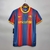 Camisa Barcelona Retrô 10/11