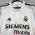 Camisa Real Madrid Retrô Home 04/05 na internet