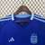 Camisa Feminina Argentina Away 2024 - loja online