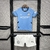 Kit Infantil Manchester City Home 24/25