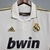 Camisa Real Madrid Retrô Home 11/12 Manga Longa na internet