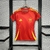 Camisa Feminina Espanha Home 2024