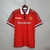 Camisa Manchester United Retrô Home 98/99