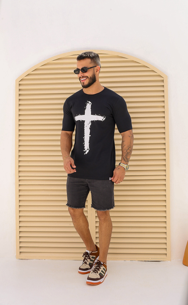 Moda cristã masculina cheap
