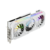 Placa de video Asus Rog Strix RTX3080 OC V2 White 10GB GDDR6X - Microsistemas