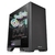 THERMALTAKE S300 TG RGB TEMPERED GLASS Black