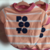 Camiseta listrada para Pet Picninho - PocotoPet