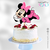 Cake topper - Minnie Mouse 24