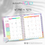 Agenda Colores en internet