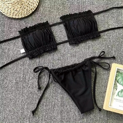 Bikini Beach star negro