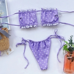 Bikini Beach star lavanda