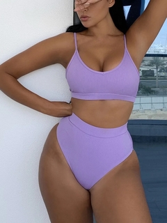 Bikini lavanda - MarGo Shop