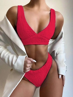 Bikini Colorful dreams rojo