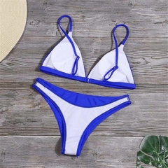 Bikini azul neón - MarGo Shop