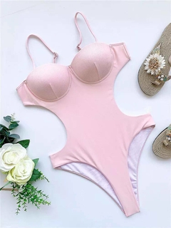 Monokini Sweet baby rosa en internet