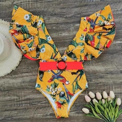 Traje de baño Tropical en internet