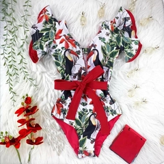 Monokini Tropical vibes - comprar en línea