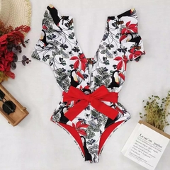 Monokini Tropical vibes en internet