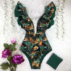 Monokini Tropical vibes - comprar en línea