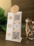 Placa 3 Qr Codes Personalizada