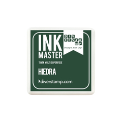 Almohadilla de Tinta Ink Master Hiedra (Verde) - comprar en línea