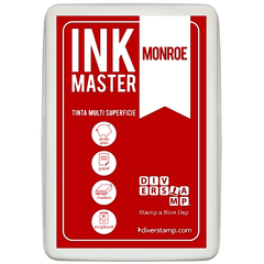 Almohadilla de Tinta Ink Master Monroe (Rojo) en internet