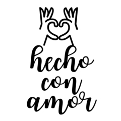 Sello Hecho con Amor - comprar en línea