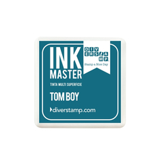 Almohadillas de Tinta Ink Master Tomboy (azulino) - comprar en línea