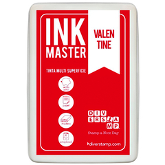 Almohadillas de Tinta Ink Master Valentine (rojo)