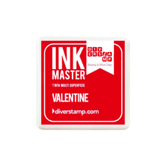 Almohadillas de Tinta Ink Master Valentine (rojo) - comprar en línea