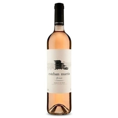 Esteban Martín DOP Garnacha Rosado