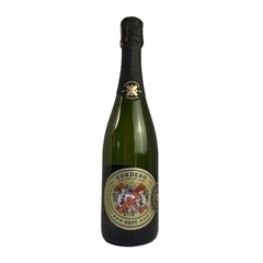 Espumante Cordero Con Piel de Lobo Brut Branco