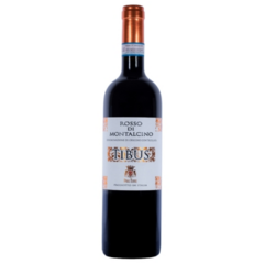 Tibus Rosso di Montalcino