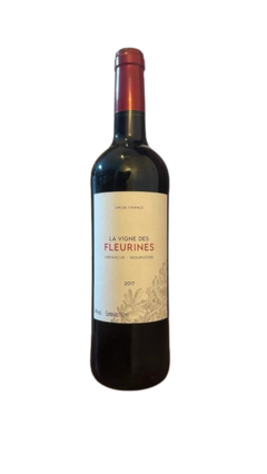 La Vigne des Fleurines Grenache Rouge