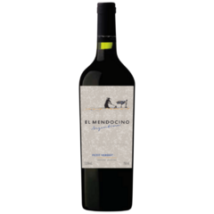 El Mendocino Petit Verdot