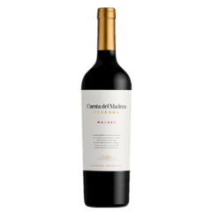 Cuesta del Madero Reserva Malbec