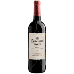 Anciano n.° 3 RIOJA Tempranillo