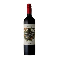 Zuccardi Fuzion Organic Malbec